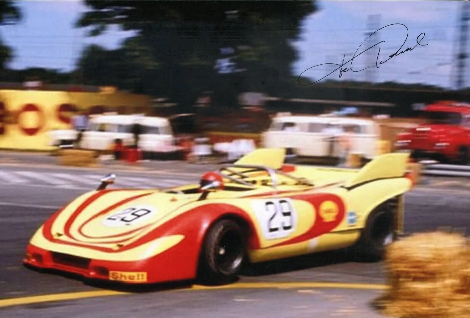 Interserie Norisring 1972